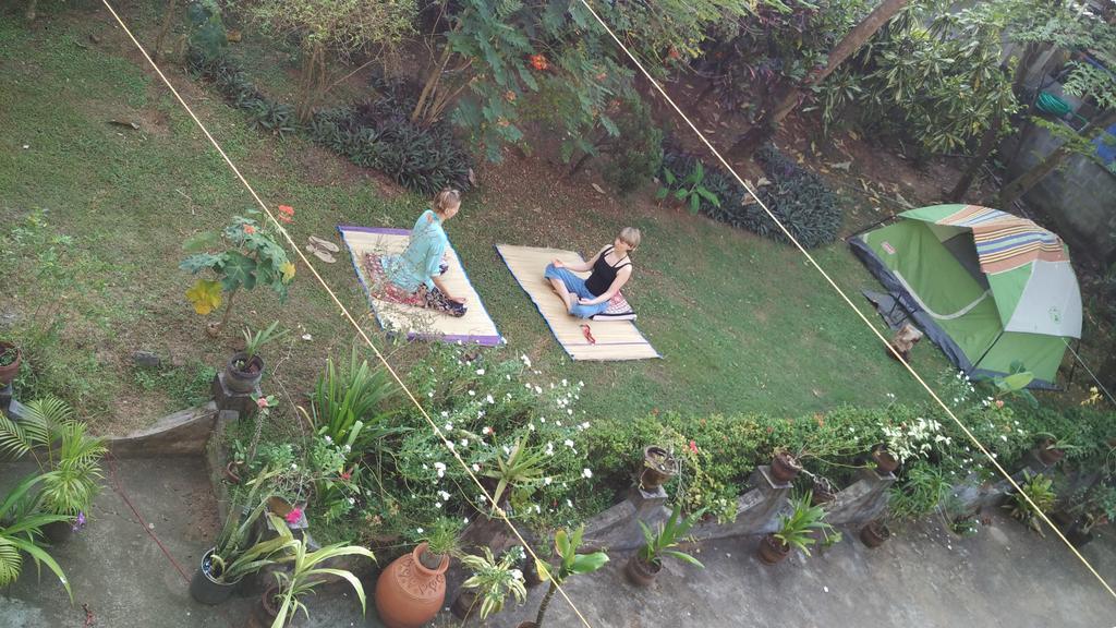 Arabian Soul Bed & Breakfast วาร์คาลา ภายนอก รูปภาพ