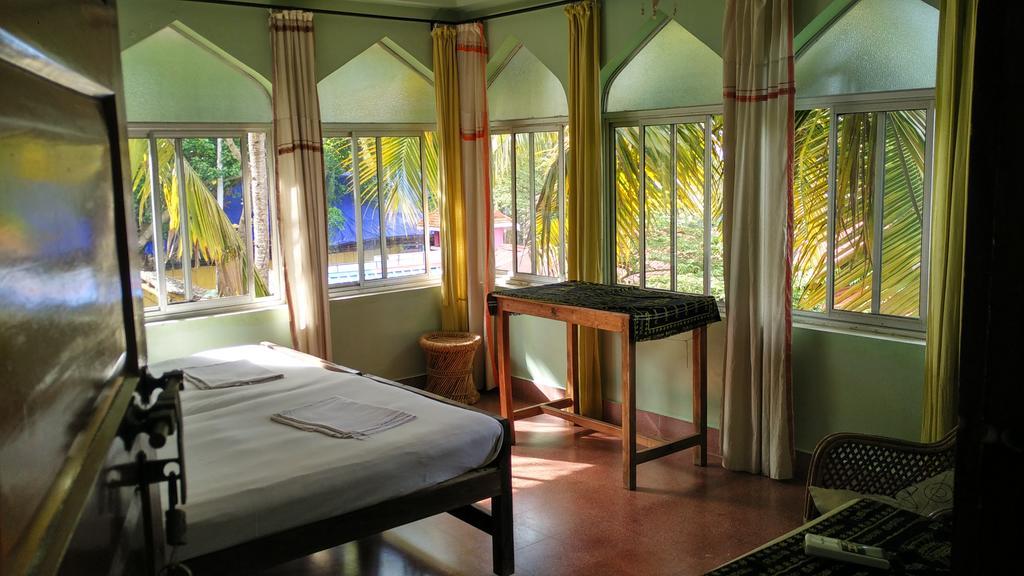 Arabian Soul Bed & Breakfast วาร์คาลา ภายนอก รูปภาพ