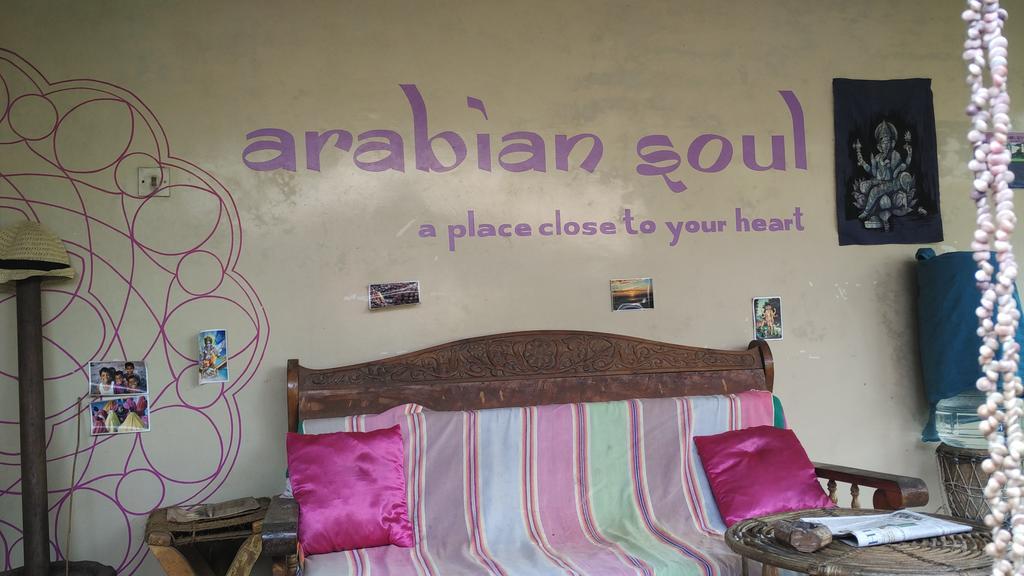 Arabian Soul Bed & Breakfast วาร์คาลา ภายนอก รูปภาพ