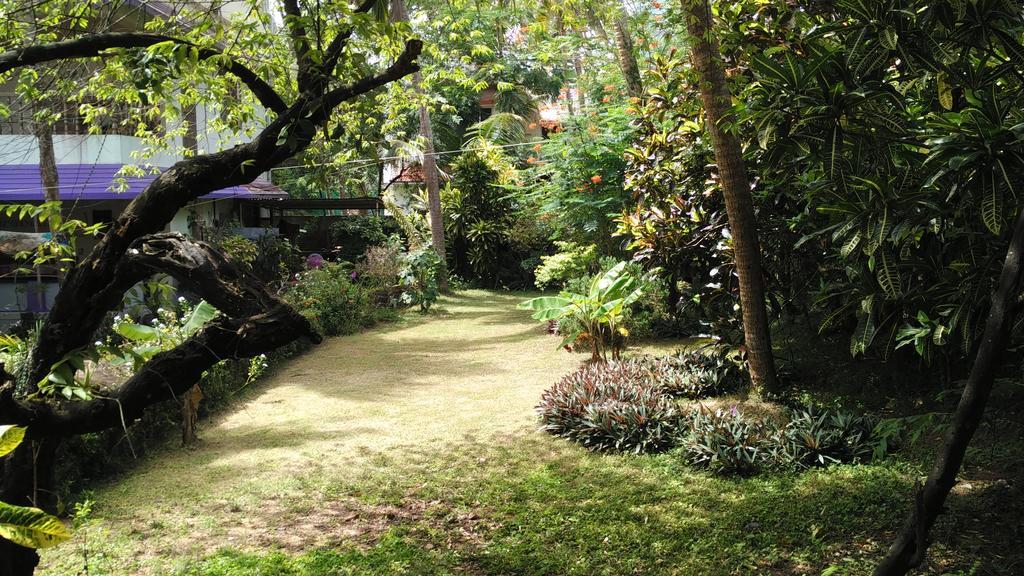 Arabian Soul Bed & Breakfast วาร์คาลา ภายนอก รูปภาพ