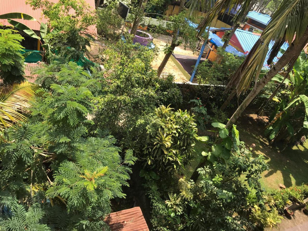 Arabian Soul Bed & Breakfast วาร์คาลา ภายนอก รูปภาพ