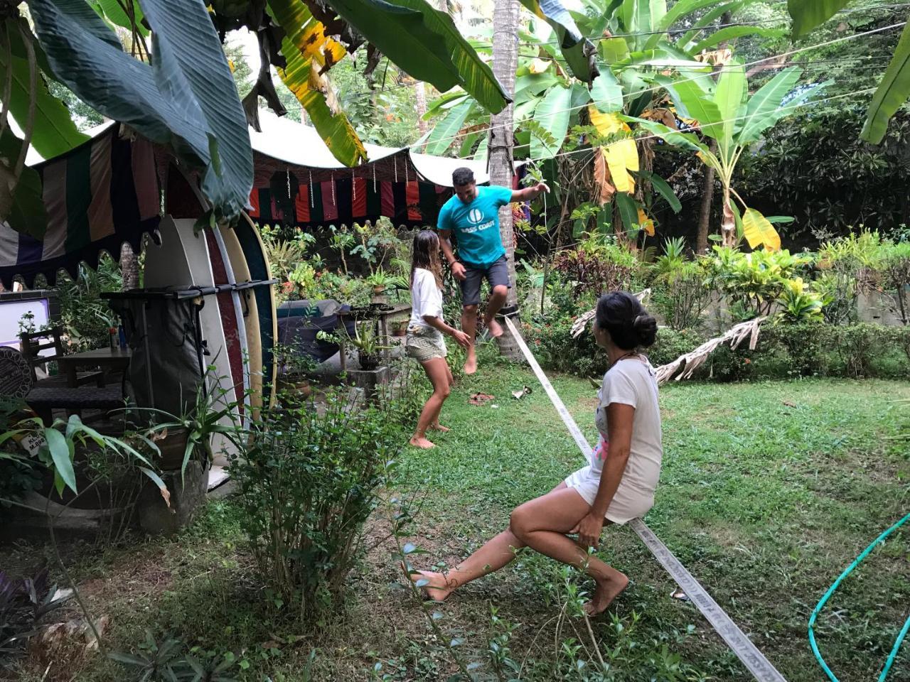 Arabian Soul Bed & Breakfast วาร์คาลา ภายนอก รูปภาพ