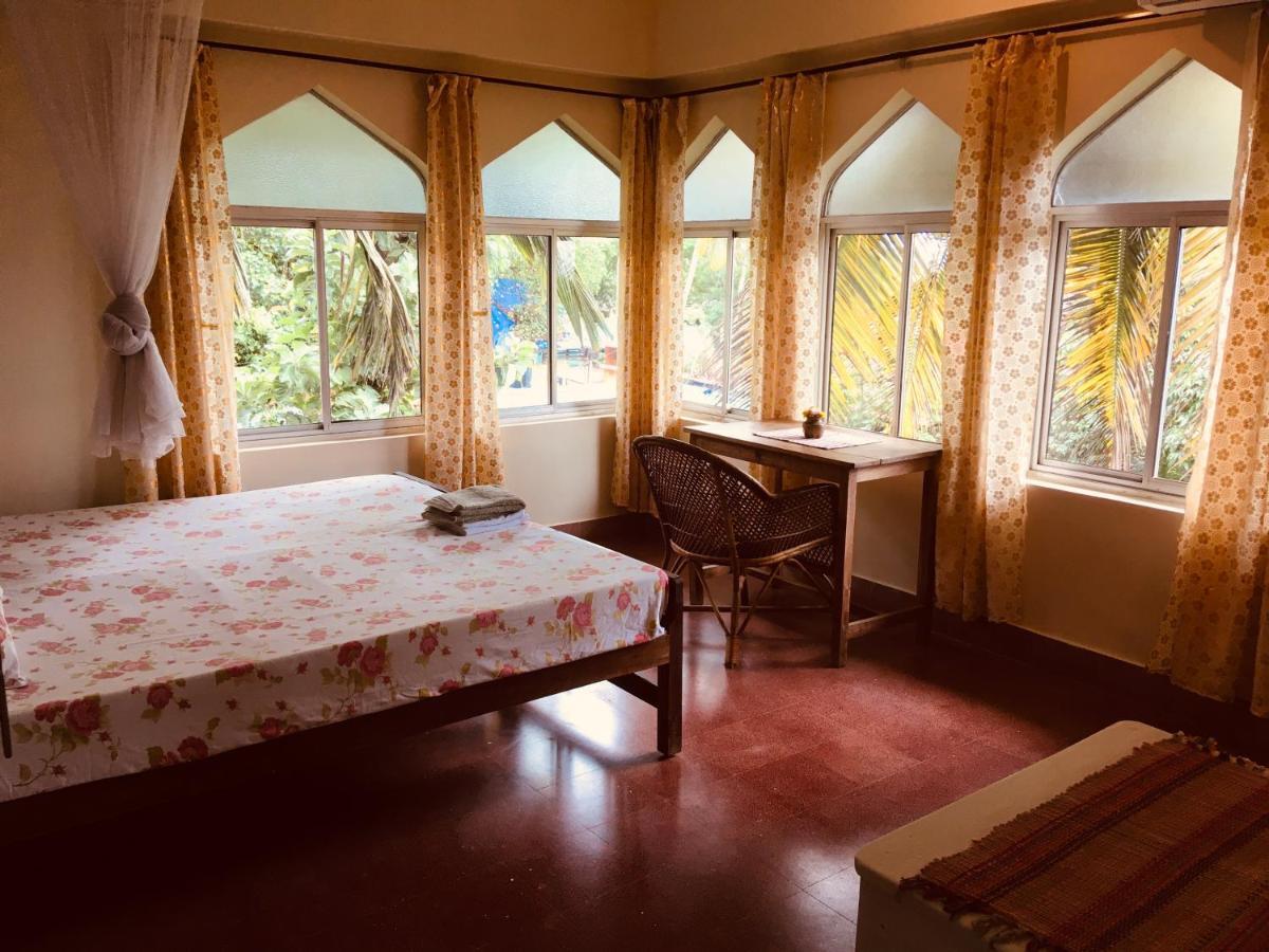 Arabian Soul Bed & Breakfast วาร์คาลา ภายนอก รูปภาพ
