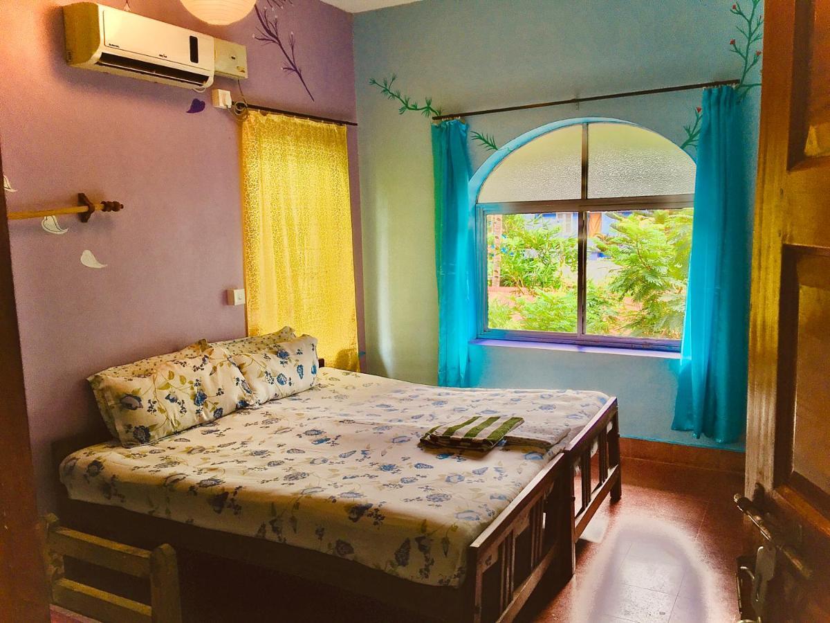 Arabian Soul Bed & Breakfast วาร์คาลา ภายนอก รูปภาพ