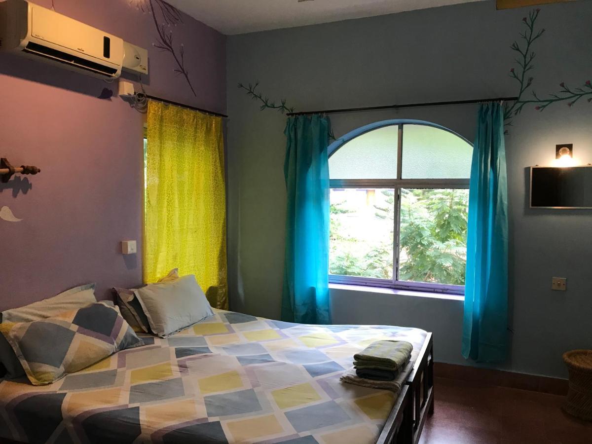 Arabian Soul Bed & Breakfast วาร์คาลา ภายนอก รูปภาพ