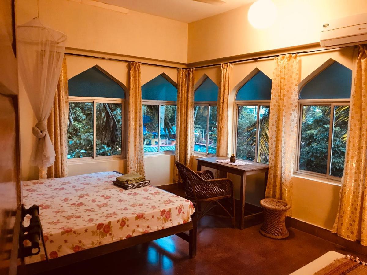Arabian Soul Bed & Breakfast วาร์คาลา ภายนอก รูปภาพ