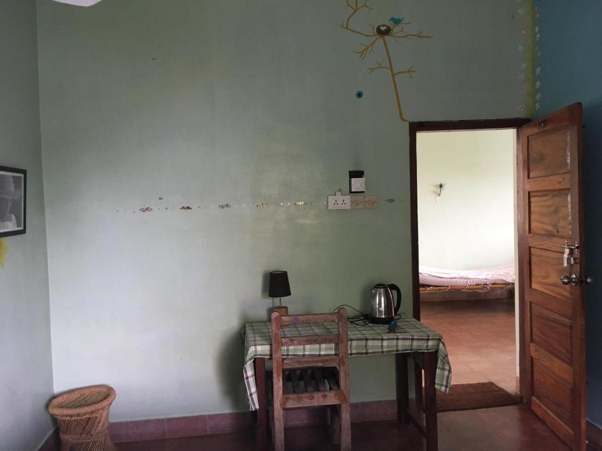 Arabian Soul Bed & Breakfast วาร์คาลา ภายนอก รูปภาพ