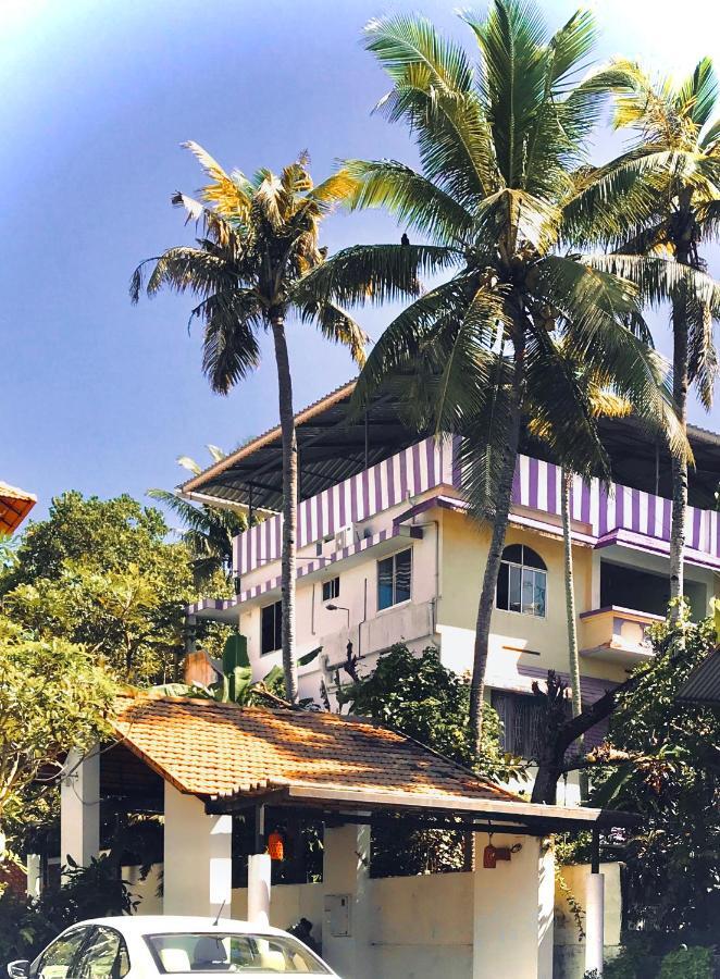 Arabian Soul Bed & Breakfast วาร์คาลา ภายนอก รูปภาพ