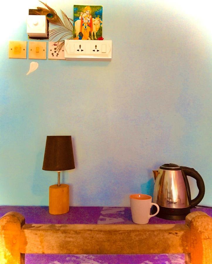Arabian Soul Bed & Breakfast วาร์คาลา ภายนอก รูปภาพ