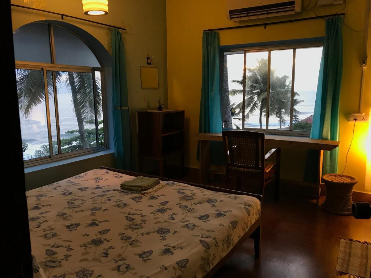 Arabian Soul Bed & Breakfast วาร์คาลา ภายนอก รูปภาพ